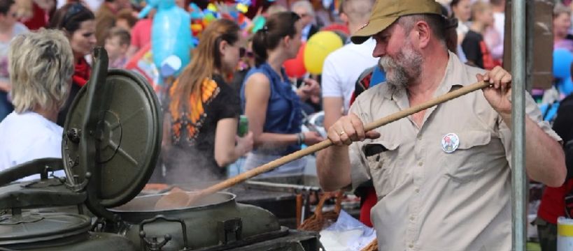 Motoserce 2016 fotorelacja: odsłona pierwsza