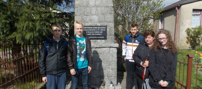 MARSZ PAMIĘCI - BRONISŁAWY