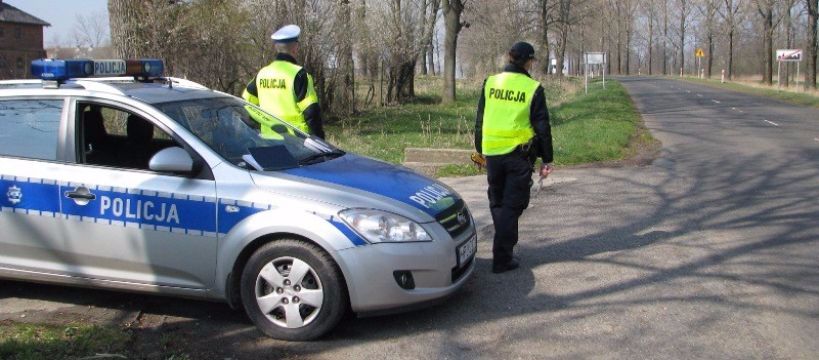 Działania KPP Sochaczew pn. Dyskoteka