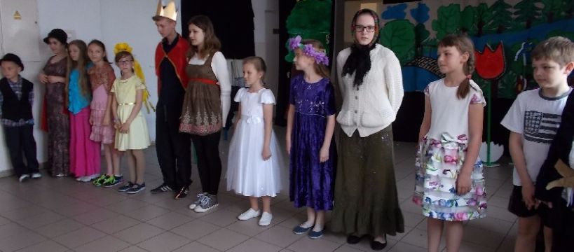 Przedstawienie 