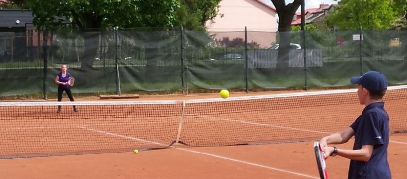 Tenisowa Liga Młodzieżowa STT!