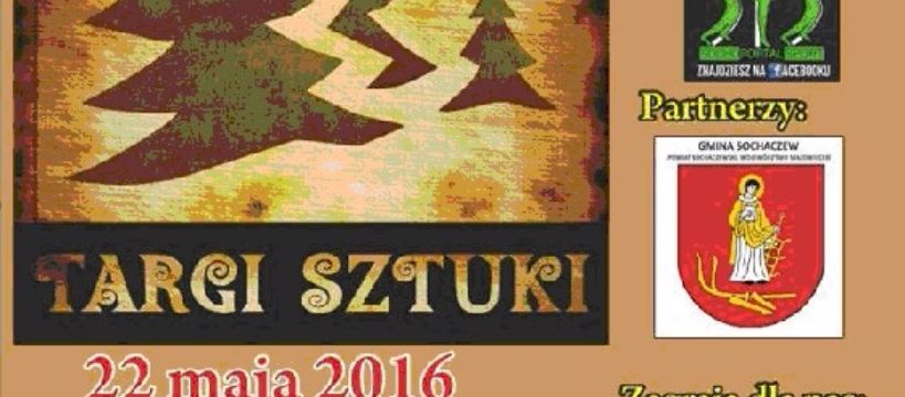 Targi Sztuki na terenie Gospodarstwa Agroturystycznego „JEZIORANY”