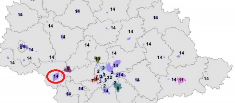 Powiat sochaczewski a zanieczyszczenie powietrza