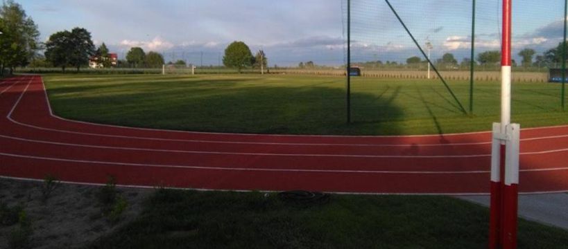 Otwarcie stadionu sportowego w Rybnie
