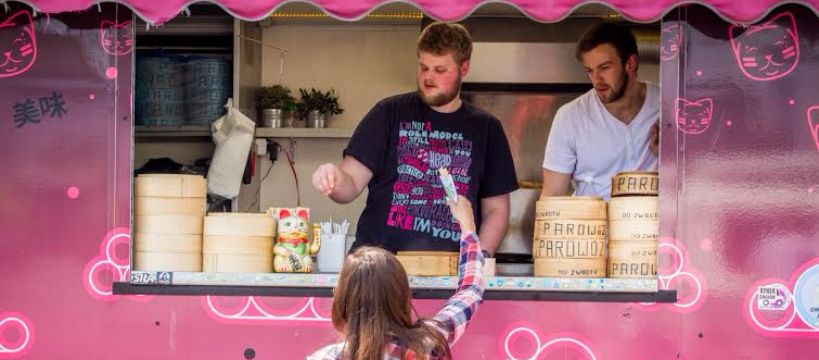 I Zlot Lubish Food Truck w Sochaczewie 2016