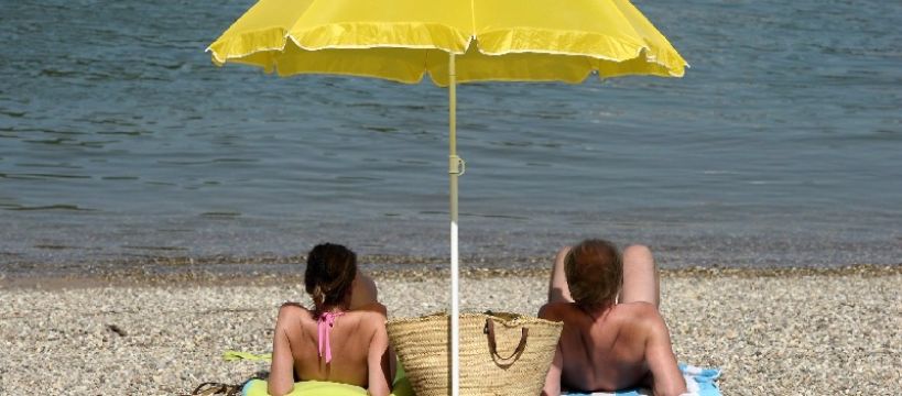 KOLOROWY KONKURS na otwarciu plaży miejskiej