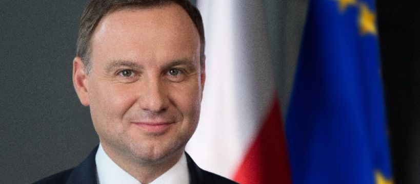 Czy Prezydent Rzeczypospolitej Polskiej Andrzej Duda wręczy nagrody dla laureatów 2016
