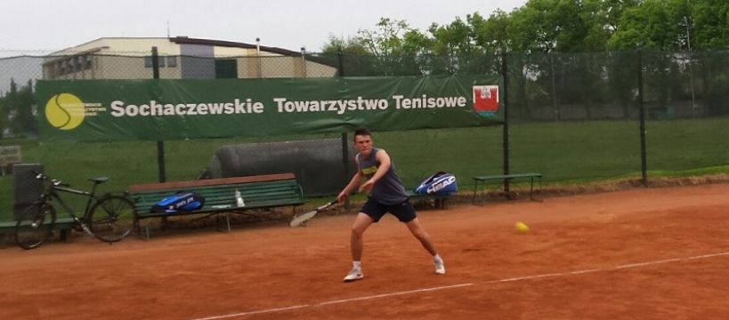 Wiosenny Turniej Tenisowy !