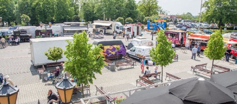 I Zlot Lubish Food Truck w Sochaczewie – fotorelacja
