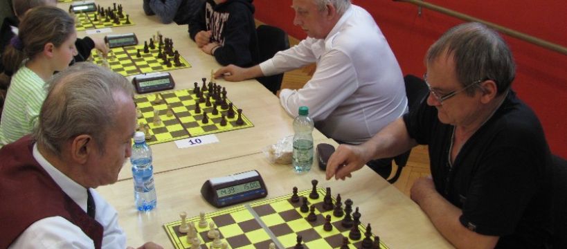 Szachowe potyczki
