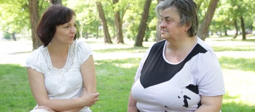 Jadwiga Wiśniewska z Fundacji Nero prosi o nasze głosy