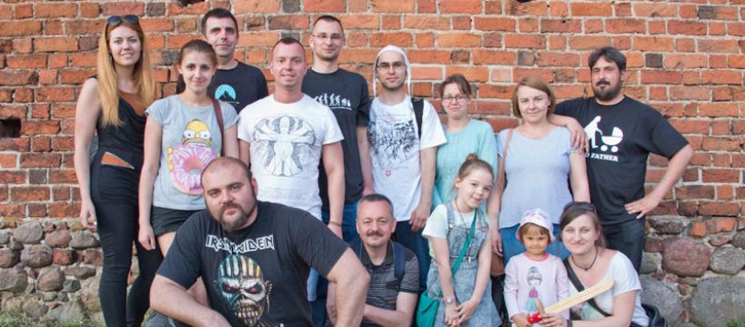 Turniej w Czersku 2016
