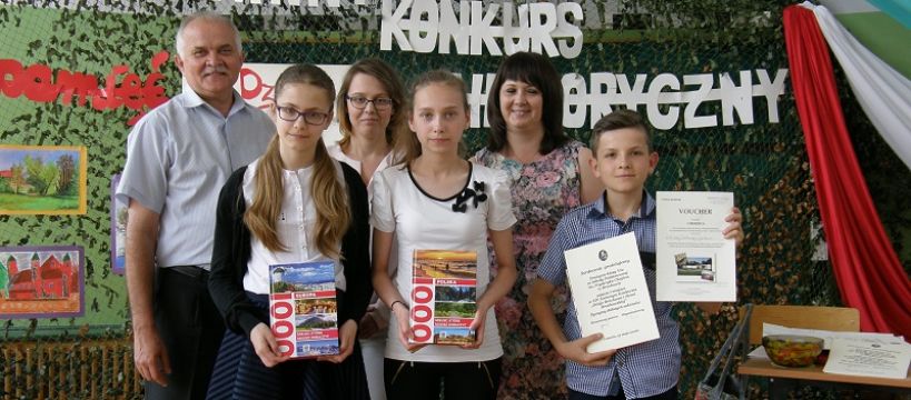 XIV Konkurs o Dziejach Brochowa i Ziemi Brochowskiej