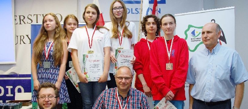 Mamy Mistrzynie Polski