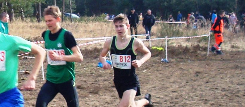 Mistrzostwa Polski Juniorów i Juniorów mł. w biegach przełajowych