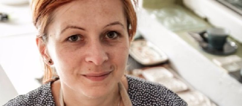 Maja Ryż - ceramiczka
