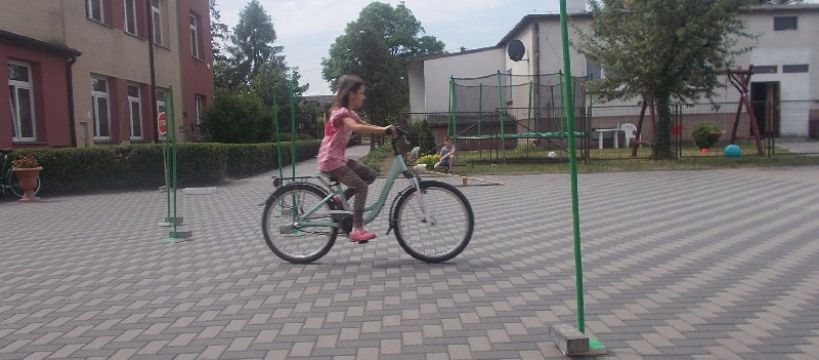 Egzamin na kartę rowerową
