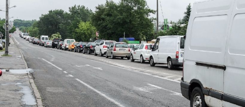 Remont mostu - czyli o wadliwej organizacji ruchu