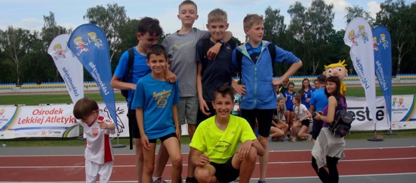 Mityng Lekkoatletyczny z gwiazdą