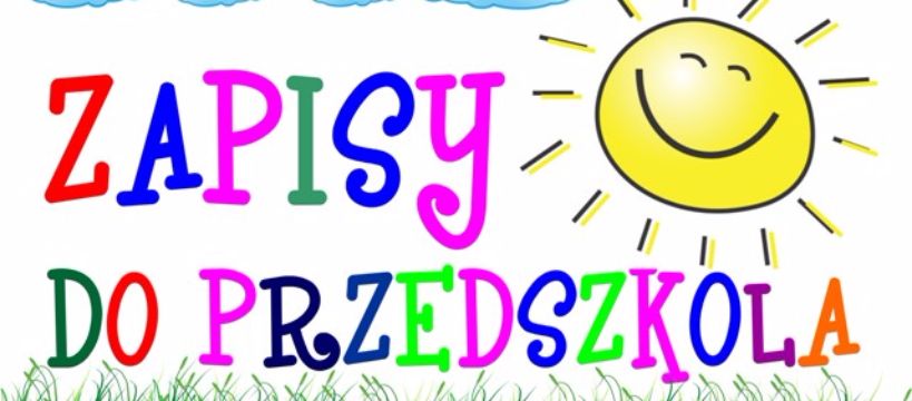 Oddział przedszkolny w ZSS Erminowie zaprasza!