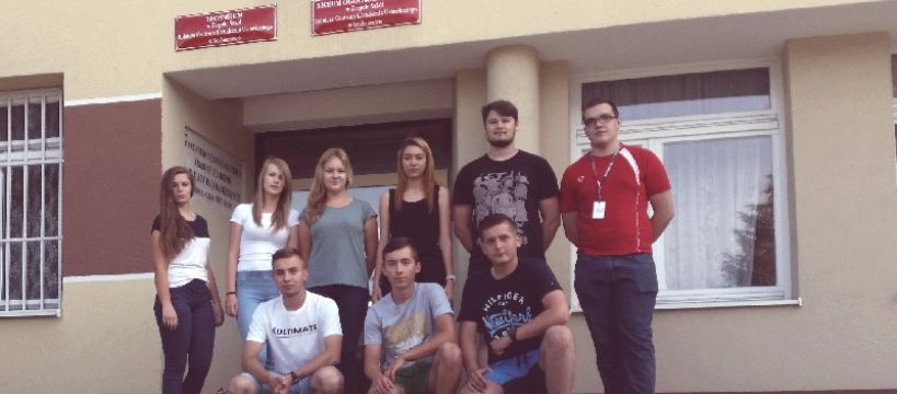Uczniowie Ogrodnika nagrodzeni wyjazdem do Brukseli