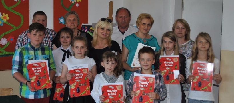 Przyroda - Twój Przyjaciel