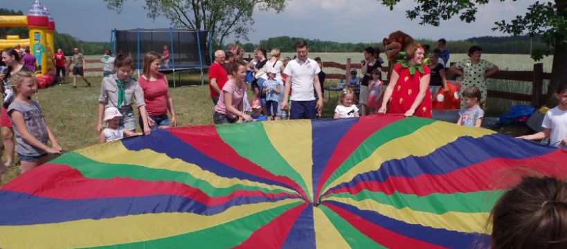 Dzień Dziecka 2016 w Iłowie [ZDJĘCIA]
