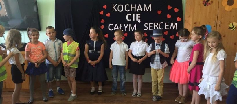 Dzień Mamy w klasie I A