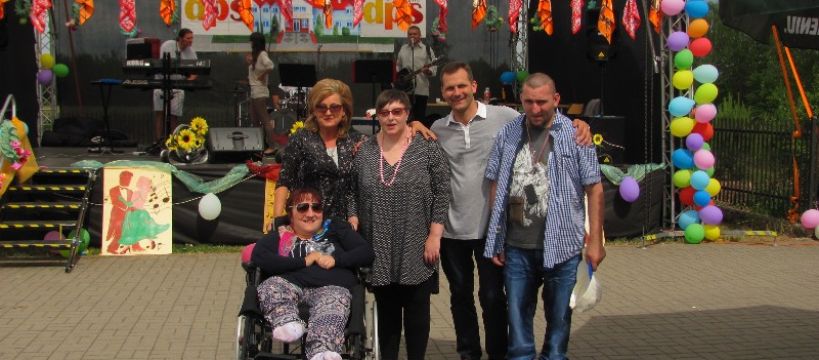 Festiwal piosenki w Karolinowie