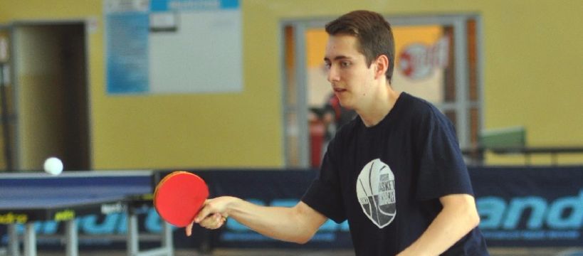 Wiosenne Grand Prix tenisistów stołowych