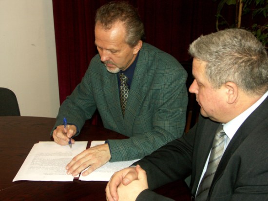 Powołano spółkę Lotnisko Sochaczew