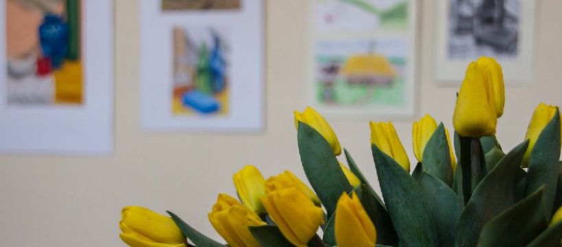  Siemaluje - Otwarcie wystawy wychowanków pracowni artystycznej Deco Arch