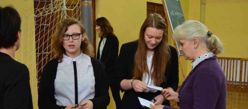 Olbrzymi sukces uczniów Gimnazjum Chopina