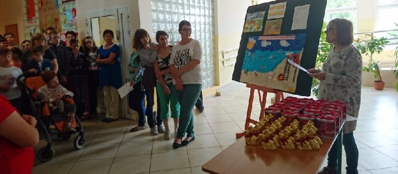 Konkurs  „Bezpieczne wakacje”