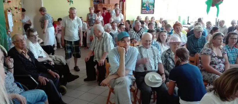 Integracja w Hamerni