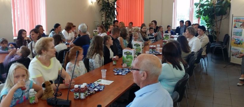 Rozstrzygnięcie konkursu plastycznego „Bezpiecznie na wsi”