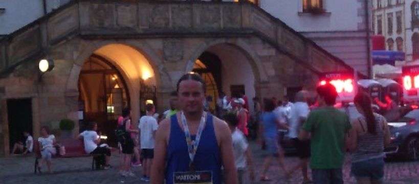 MATTONI PÓŁMARATON – OŁOMUNIEC CZECHY