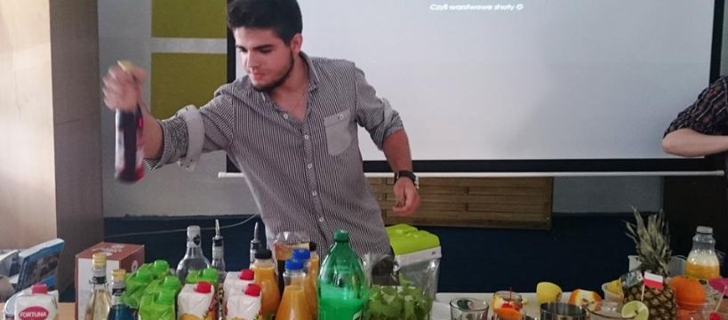 Barmański pokaz w Iwaszkiewiczu