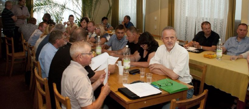 Sochaczew wybrał delegatów na Zjazd Regionalny MWS