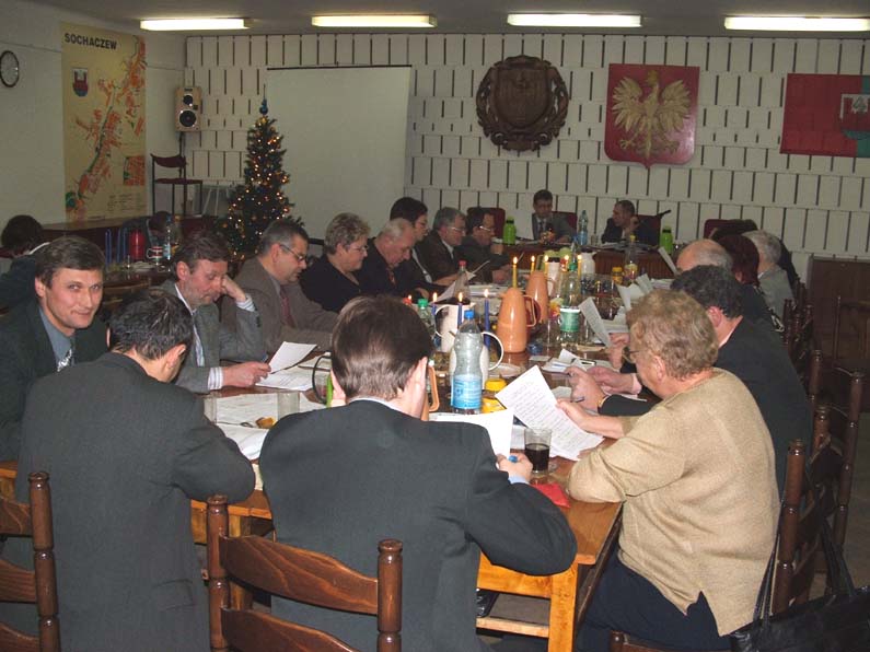 Miasto ma budżet