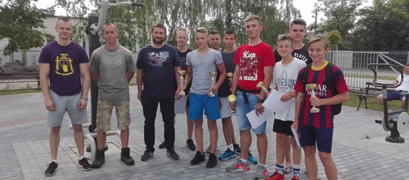 Mistrzostwa Rybna o Puchar Wójta Gminy Rybno i Puchar Przewodniczącej Rady Gminy 