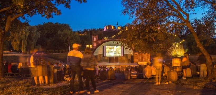 Kino Plenerowe Sochaczew 2016 – na start 7 lipca film Iluzja