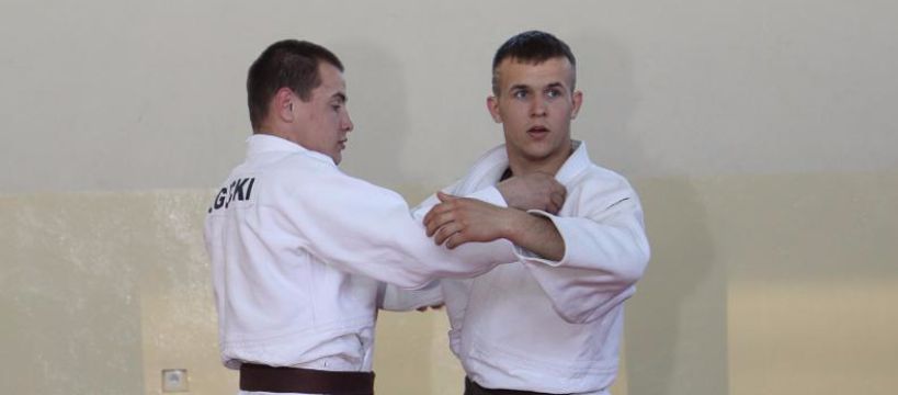IX miejsce Patryka Boguckiego na Pucharze Polski Seniorów w Suchym Lesie