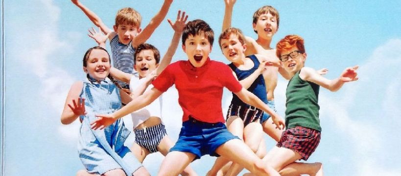 Kino na lato - filmy dla dzieci