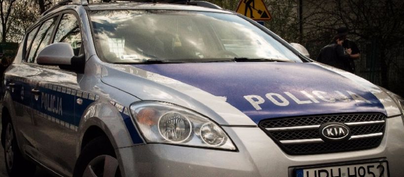 Policjant po służbie zatrzymał włamywacza z Teresina