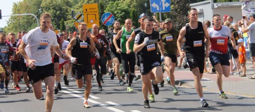 III BIEG CICHOCIEMNYCH relacja
