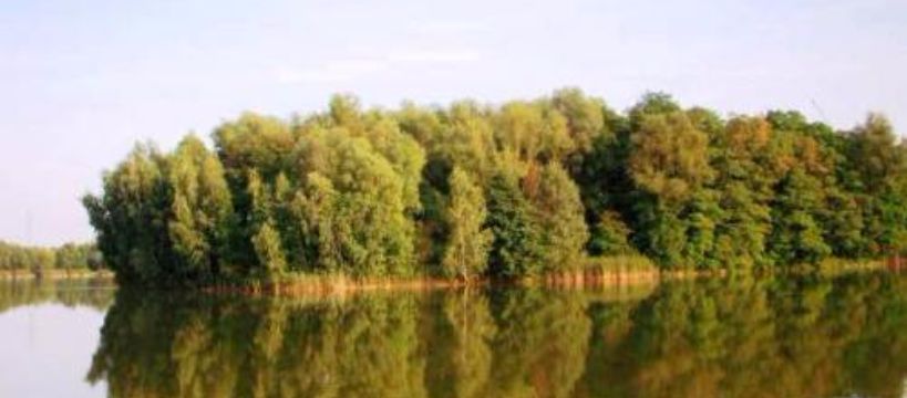 Zalew Boryszew - Prawo Wodne