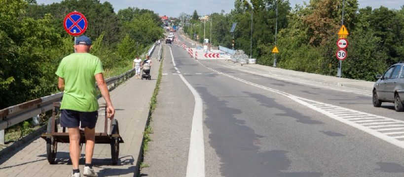 Remont mostu: co nas jeszcze czeka?