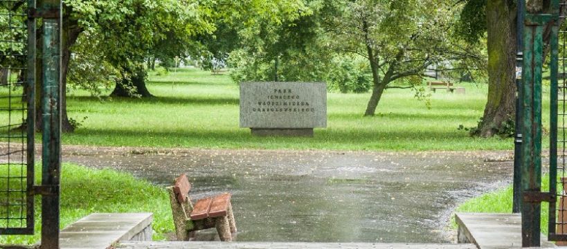 Czeka nas przebudowa sochaczewskich parków
