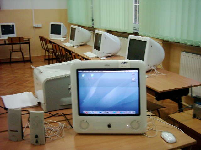 Apple Macintosh w SP nr2
